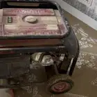 ماطور بنزين حجم يعطيك 9000 يشغل مكيف هلتي ثلاجه نظيف