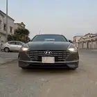 للبيع سوناتا 2020 نص فل شرط الفحص