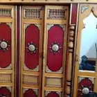 غرفة نووم كامله نظيفه وسليمه