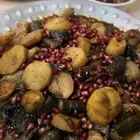 ورق عنب طازج لذيذ وحامض