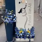 تنسيق حفلات التخرج واستقبال المواليد وأعياد الميلاد