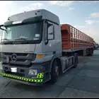 تريله 16 متر جوانب عالي بالمشوار