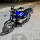 دباب سوزوكي 100Xللبيع موديل 2004 بطاقه جمركية السوم 2500