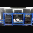 نظام صوتي متكامل مع مجموعة سماعات