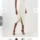 فستان كارين ملين