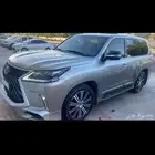 لكزس 2016 بدي وكالة الممشى 133 الف