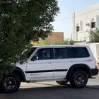 جيب نيسان باترول موديل1999