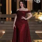 فستان سهرة فخم