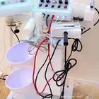 جهاز تنظيف بشره بكامل ملحقاته