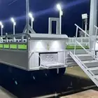 تفصيل كرفانات وشواخيف ودكات