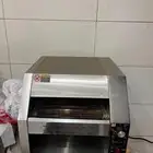 حماصة خبز برجر كهربائية للمطاعم