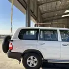 جيب لاندكروزر G 2001 مخزن