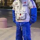 طقم نادر Goldwin Federation Ellesse من التسعينات اخر حبه