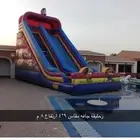 نطيطات و زحليقات وملاعب صابونية