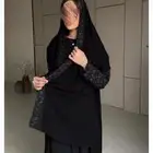 عباية جديده من بوتيك A.m line مقاس 58 بيع مستعجل