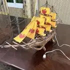 سفينه شراعيه