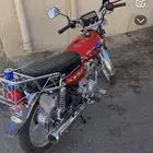 دباب باور سبورت CG125