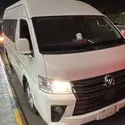 باص لتاجير اليومى بالسائق جميع المشاوير