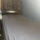 دولاب نضيف و2سرير نفر
