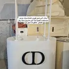 ركن عطور او قهوه او ورد