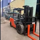 ايجارات. روافع شوكيه فوركلفت كرينات