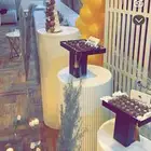 طاولات تقديم للمناسبات