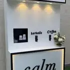 كورنر قهوه وكركديه للمناسبات للبيع