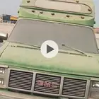 للبيع شفروليه فان سيارة ايسكريم البيع مستعجل