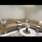 كنب للبيع بدون الطاولات والسجاده
