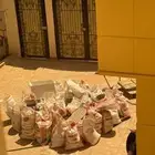 دينه قلاب لترحيل المخلفات بسعر مناسب