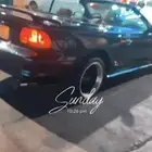 موستنج Mustang GT جي تي 1995 قير عادي
