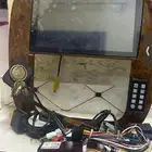 شاشة يوكن كامله مع الديكور
