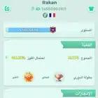 حساب لودو حدي فيه 200