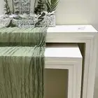 طاولات إستقبال للإيجار