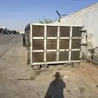 للبيع صندوق مقاس 30 ياردة متبقي 3 حبات فقط