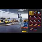 حساب ببجي 67 سلاح