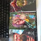 مانجا كتب جوجوتسو كايسن Jujutsu Kaisen