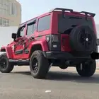 صدام خلفي جيب رانجار