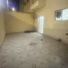 للايجار شقة ارضيه