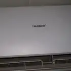 مكيف طن ونص بارد ونوعيه جديده