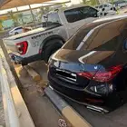 مرسيدس سي كلاس 2023 وكالة