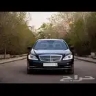 مرسيدس 600SEL موديل 2013