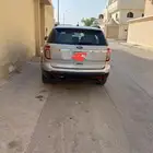 سيارة فورد اكسبلورر 2013