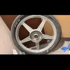 جنط امامي جديدي خالي من الكسور