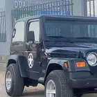 للبيع جيب رانجلر 97