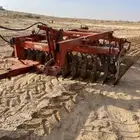 دسك حراثه اليمامه 24 قرص