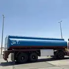 تريلات ماء للايجار الشهري شركات.