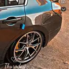 جنوط BBS مقاس 19 عرض وعرضين.