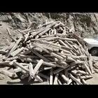 خشب سكراب للبيع