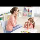 مطلوب اخصائية نطق وتخاطب